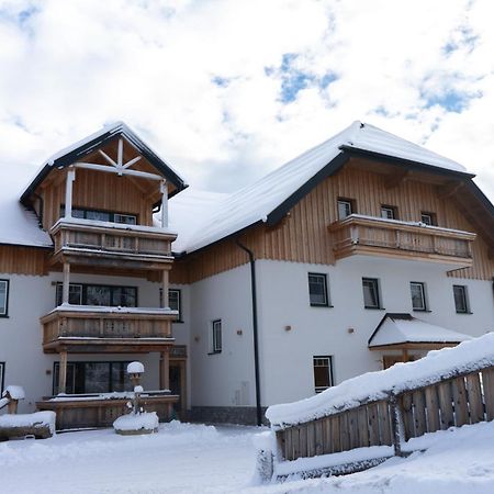 Landhaus Holzer Sankt Margarethen im Lungau Extérieur photo