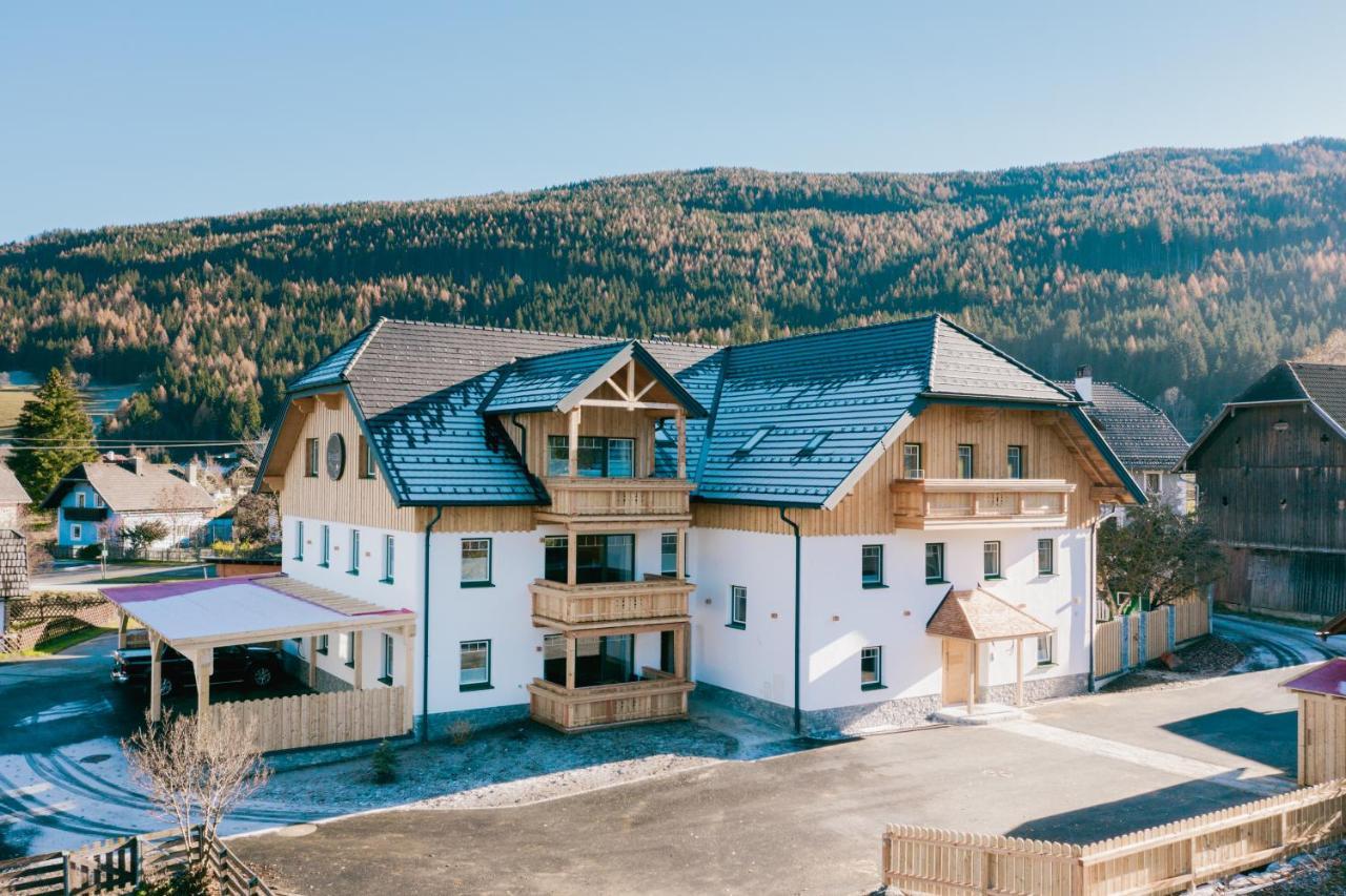 Landhaus Holzer Sankt Margarethen im Lungau Extérieur photo