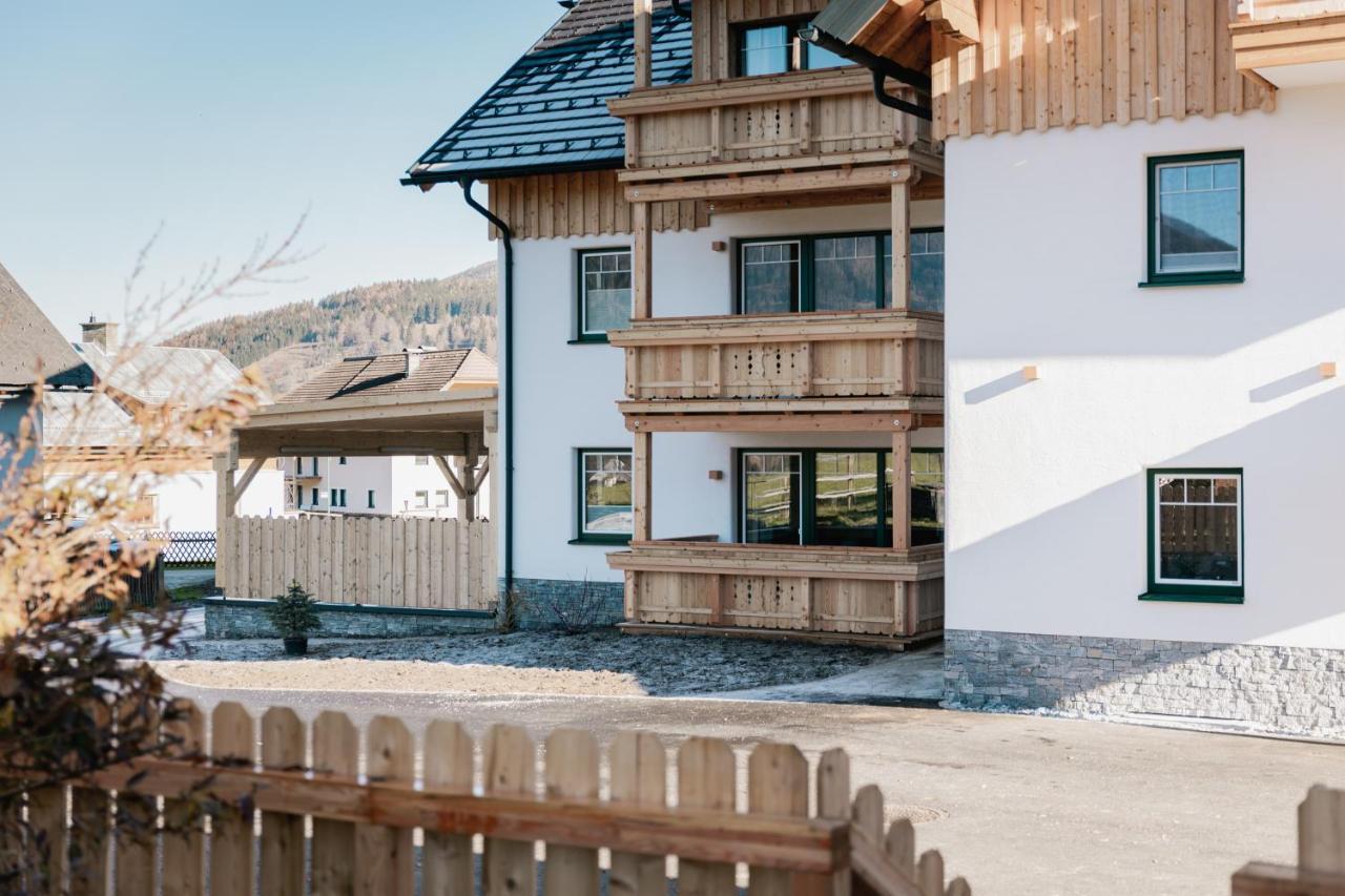 Landhaus Holzer Sankt Margarethen im Lungau Extérieur photo