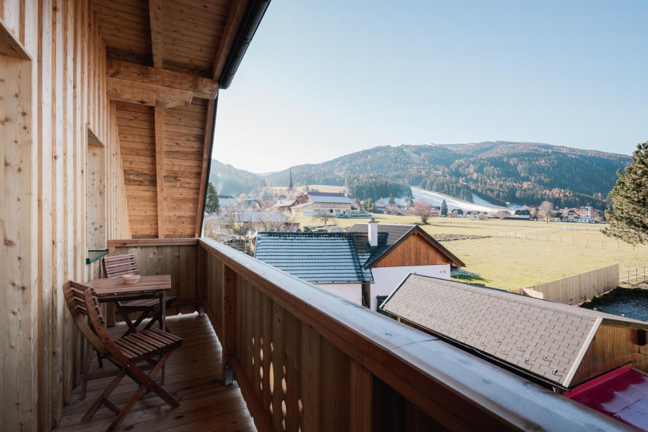 Landhaus Holzer Sankt Margarethen im Lungau Extérieur photo