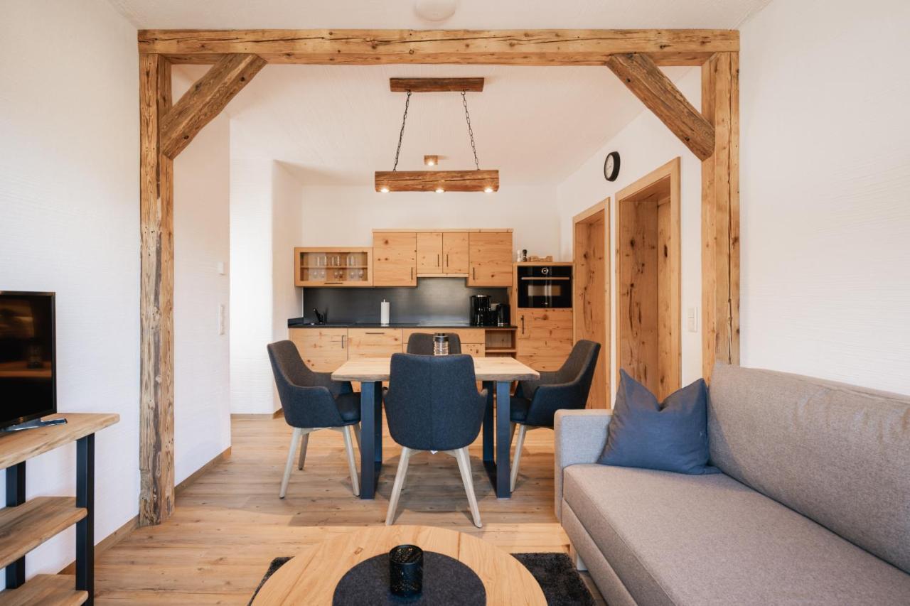 Landhaus Holzer Sankt Margarethen im Lungau Extérieur photo