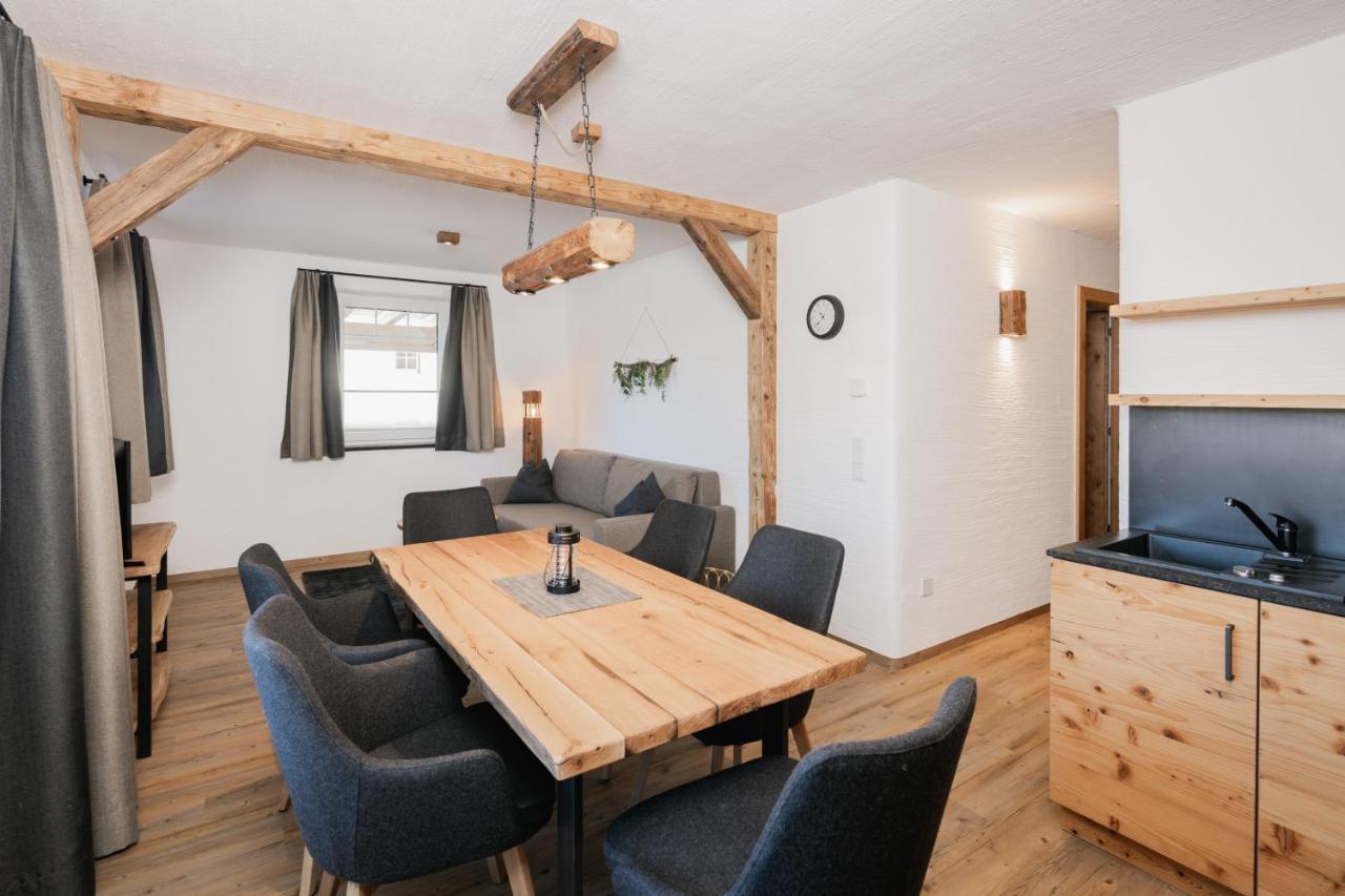Landhaus Holzer Sankt Margarethen im Lungau Extérieur photo