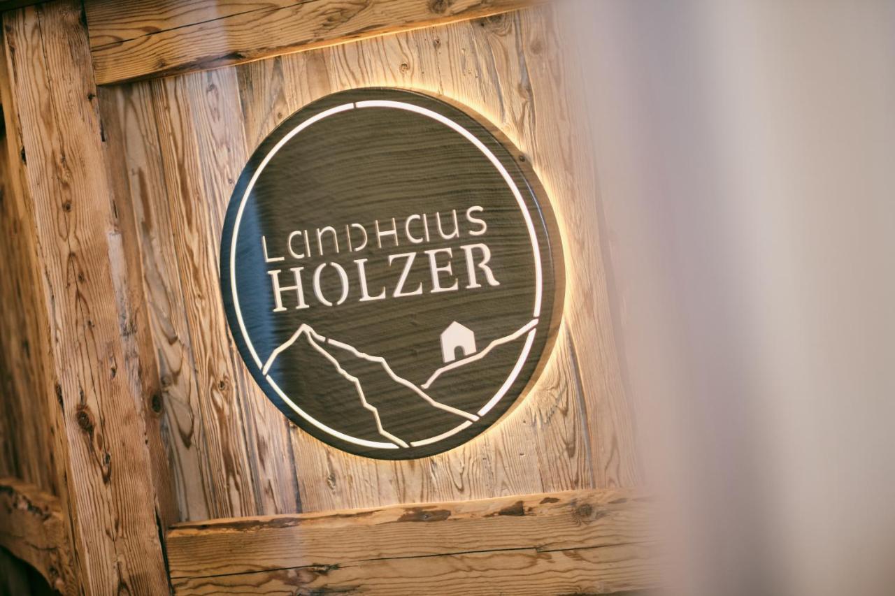 Landhaus Holzer Sankt Margarethen im Lungau Extérieur photo