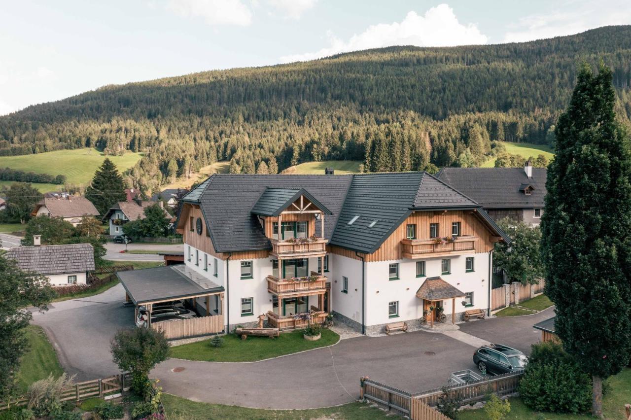 Landhaus Holzer Sankt Margarethen im Lungau Extérieur photo