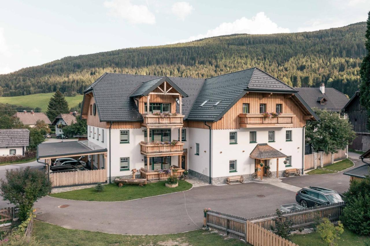 Landhaus Holzer Sankt Margarethen im Lungau Extérieur photo