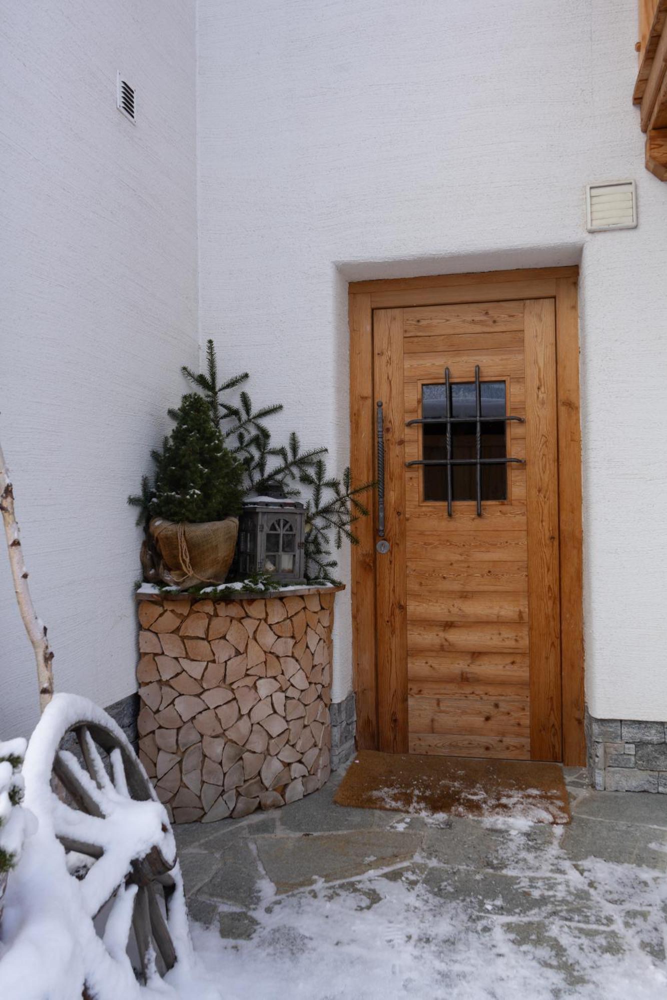 Landhaus Holzer Sankt Margarethen im Lungau Extérieur photo