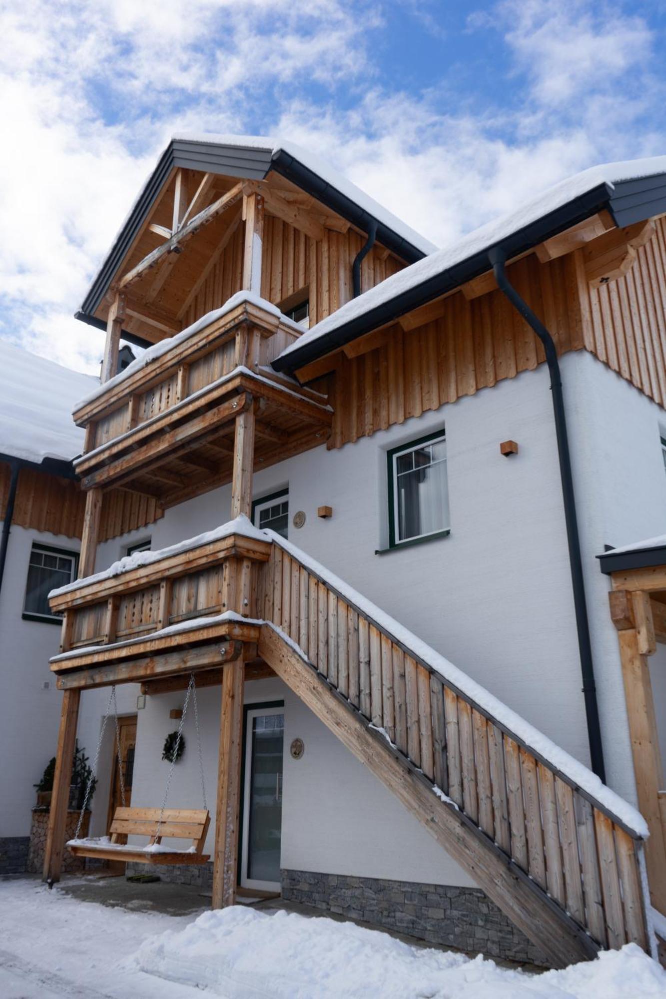 Landhaus Holzer Sankt Margarethen im Lungau Extérieur photo