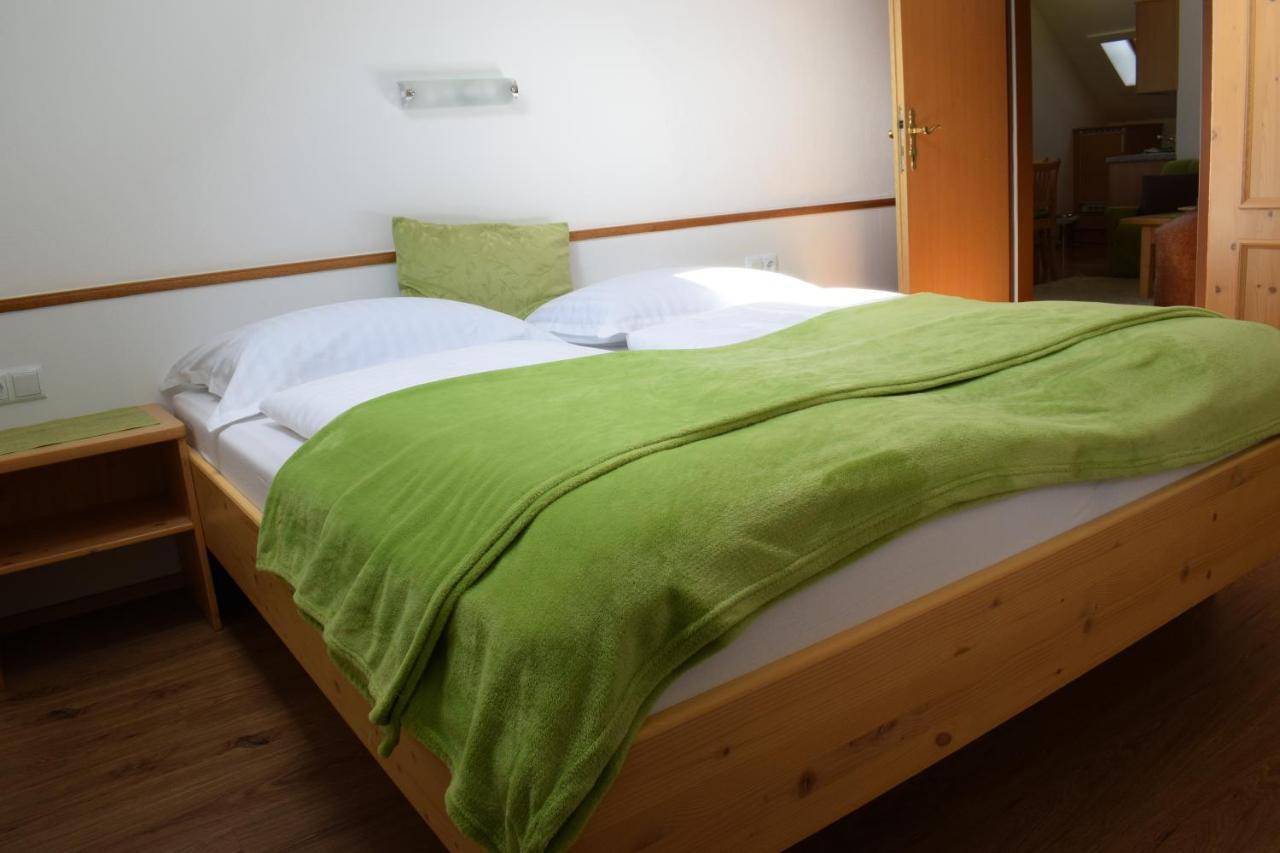 Landhaus Holzer Sankt Margarethen im Lungau Extérieur photo